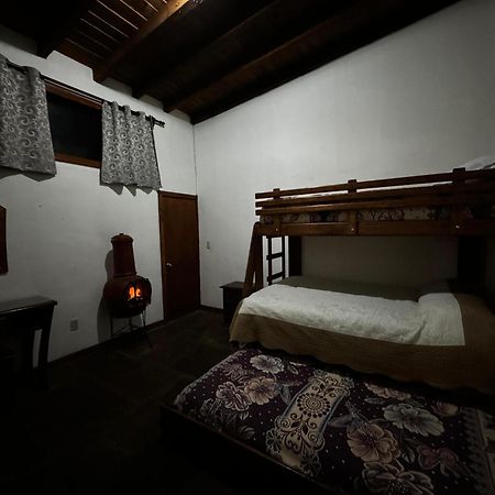Los Azufres Spa Natural エクステリア 写真