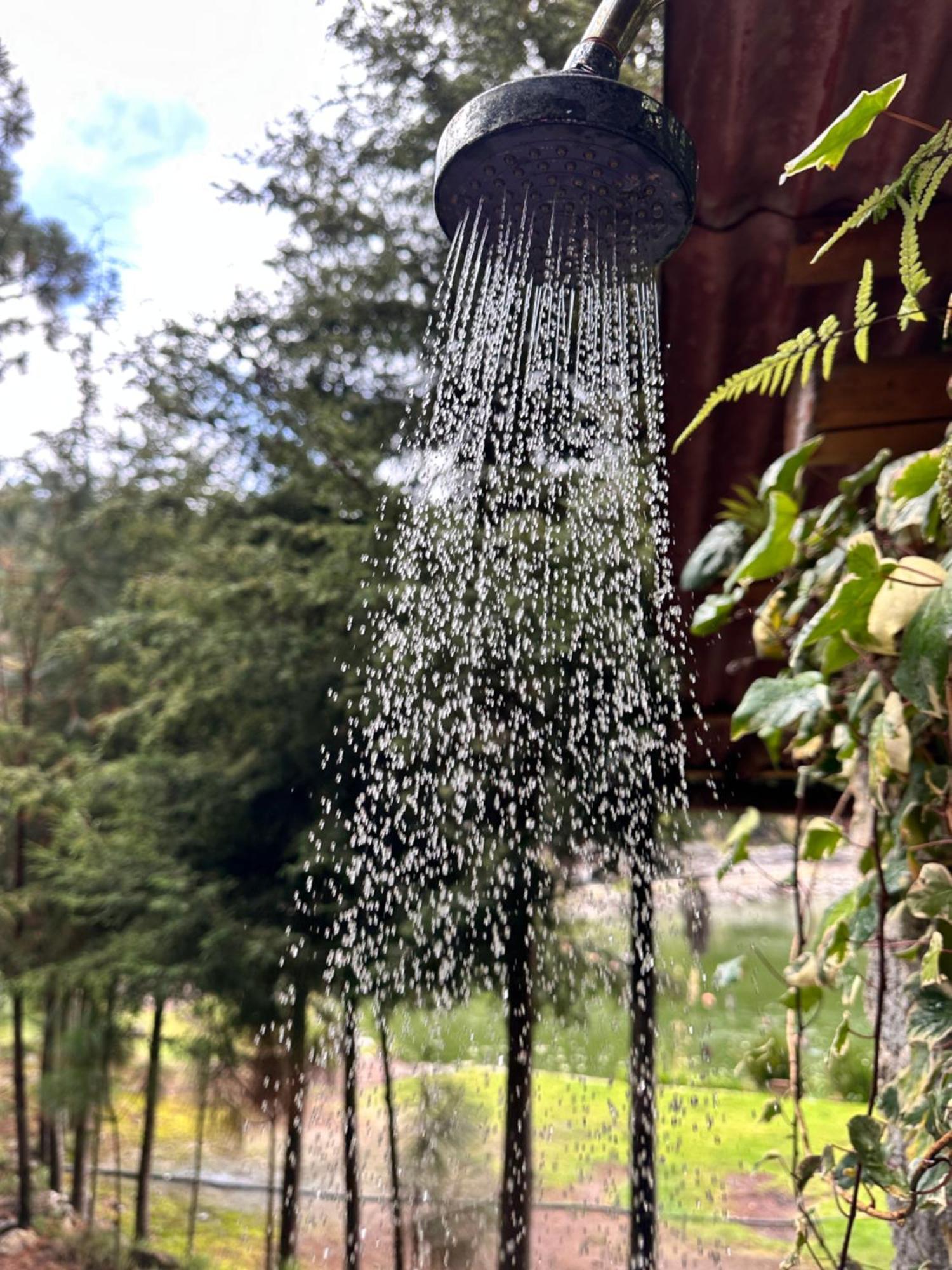 Los Azufres Spa Natural エクステリア 写真