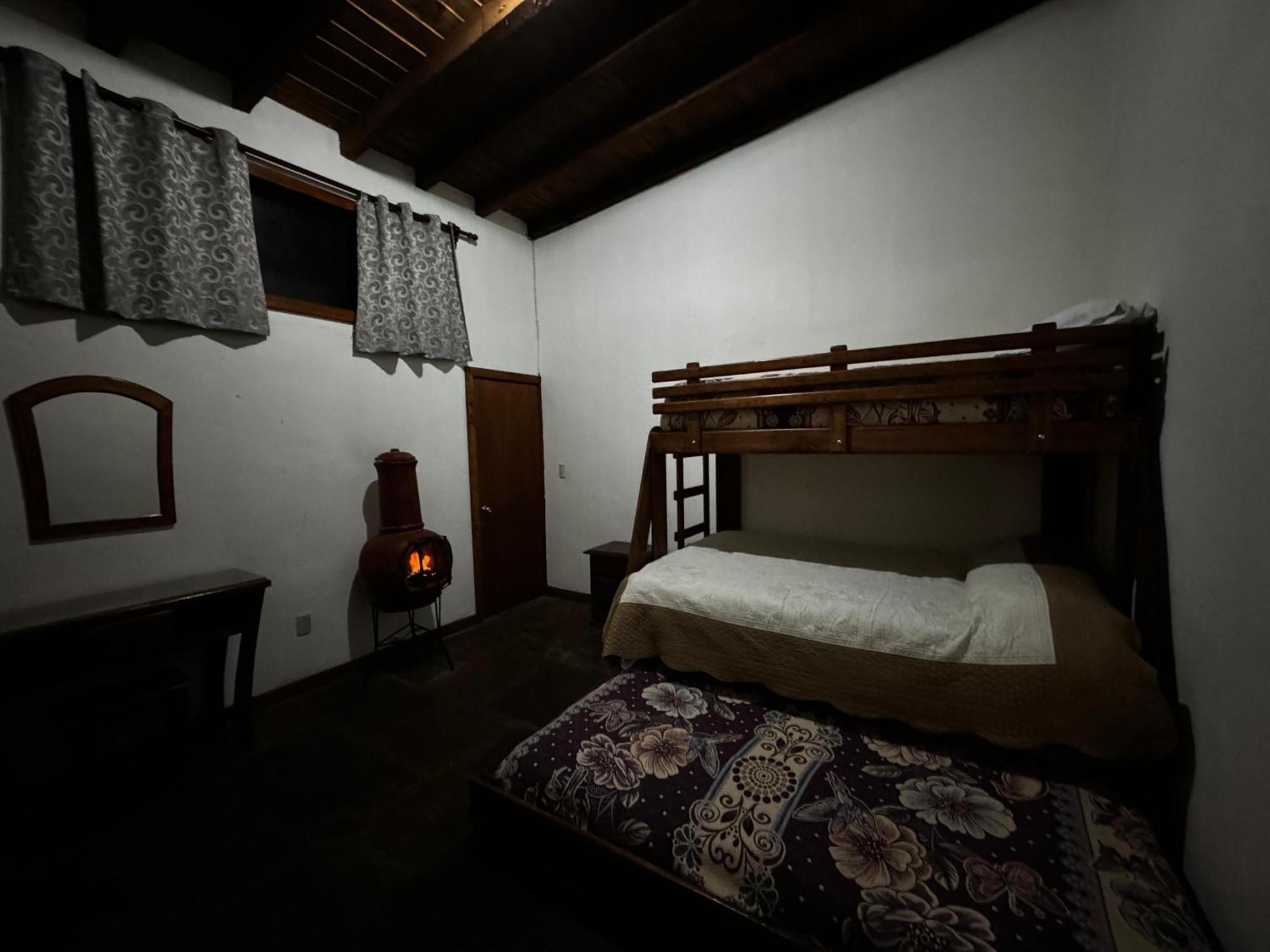 Los Azufres Spa Natural エクステリア 写真