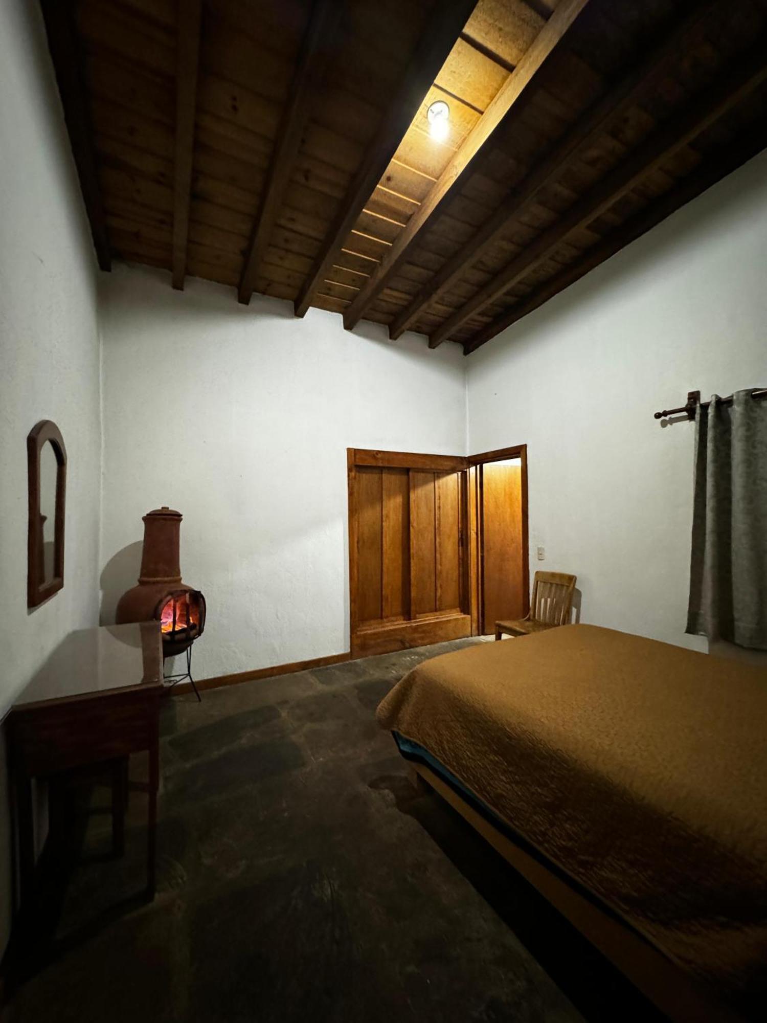 Los Azufres Spa Natural エクステリア 写真
