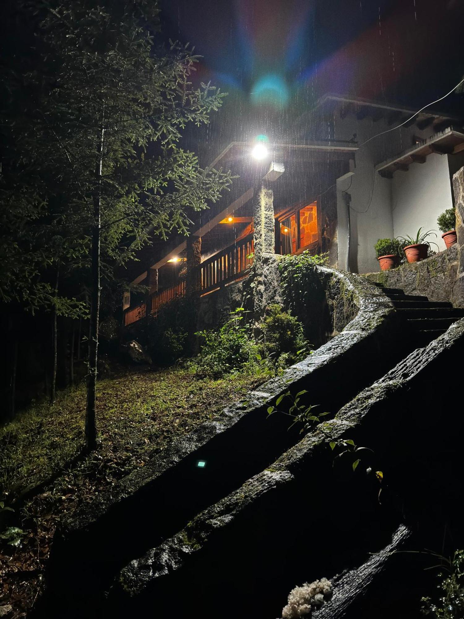 Los Azufres Spa Natural エクステリア 写真