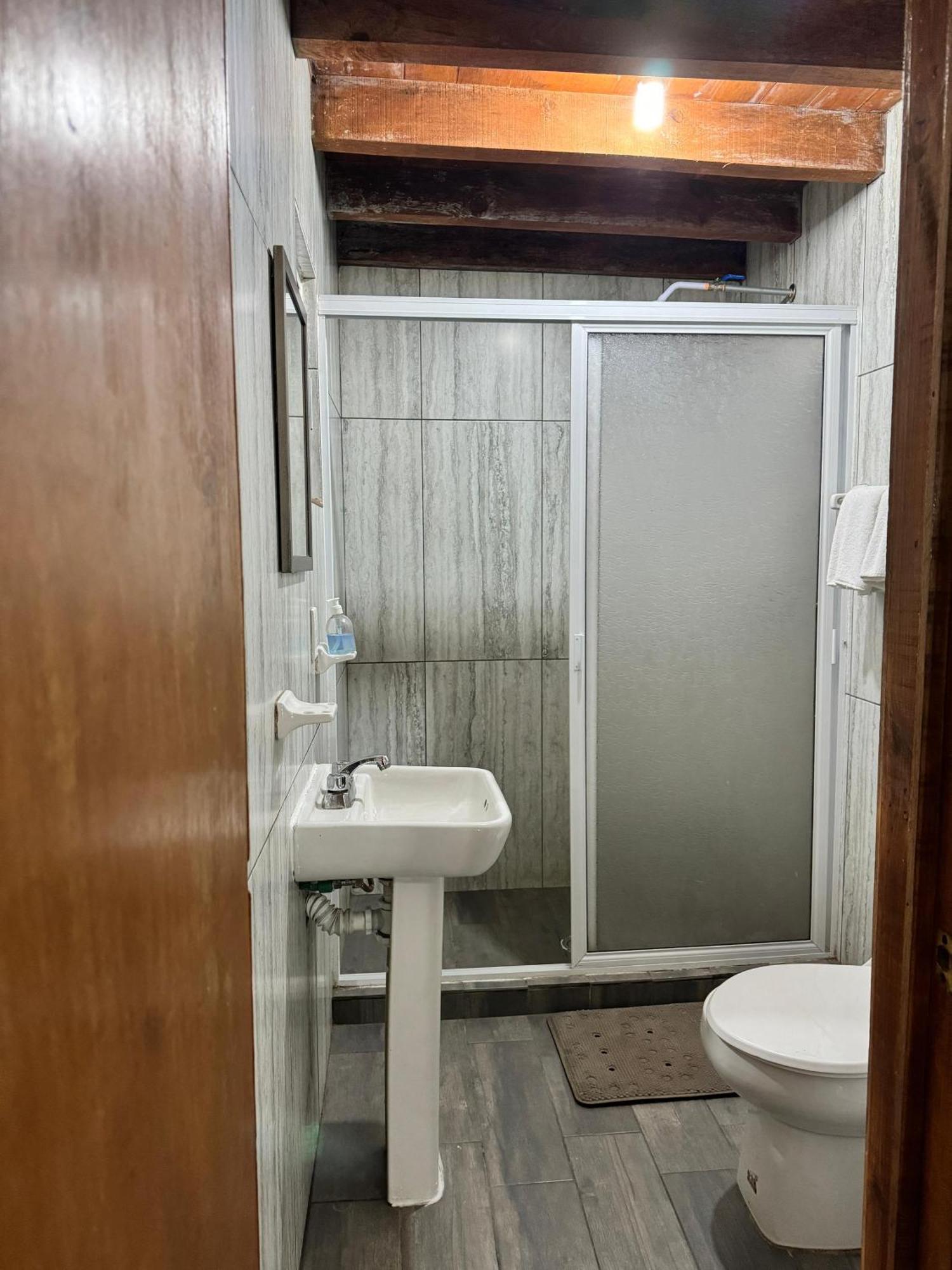 Los Azufres Spa Natural エクステリア 写真