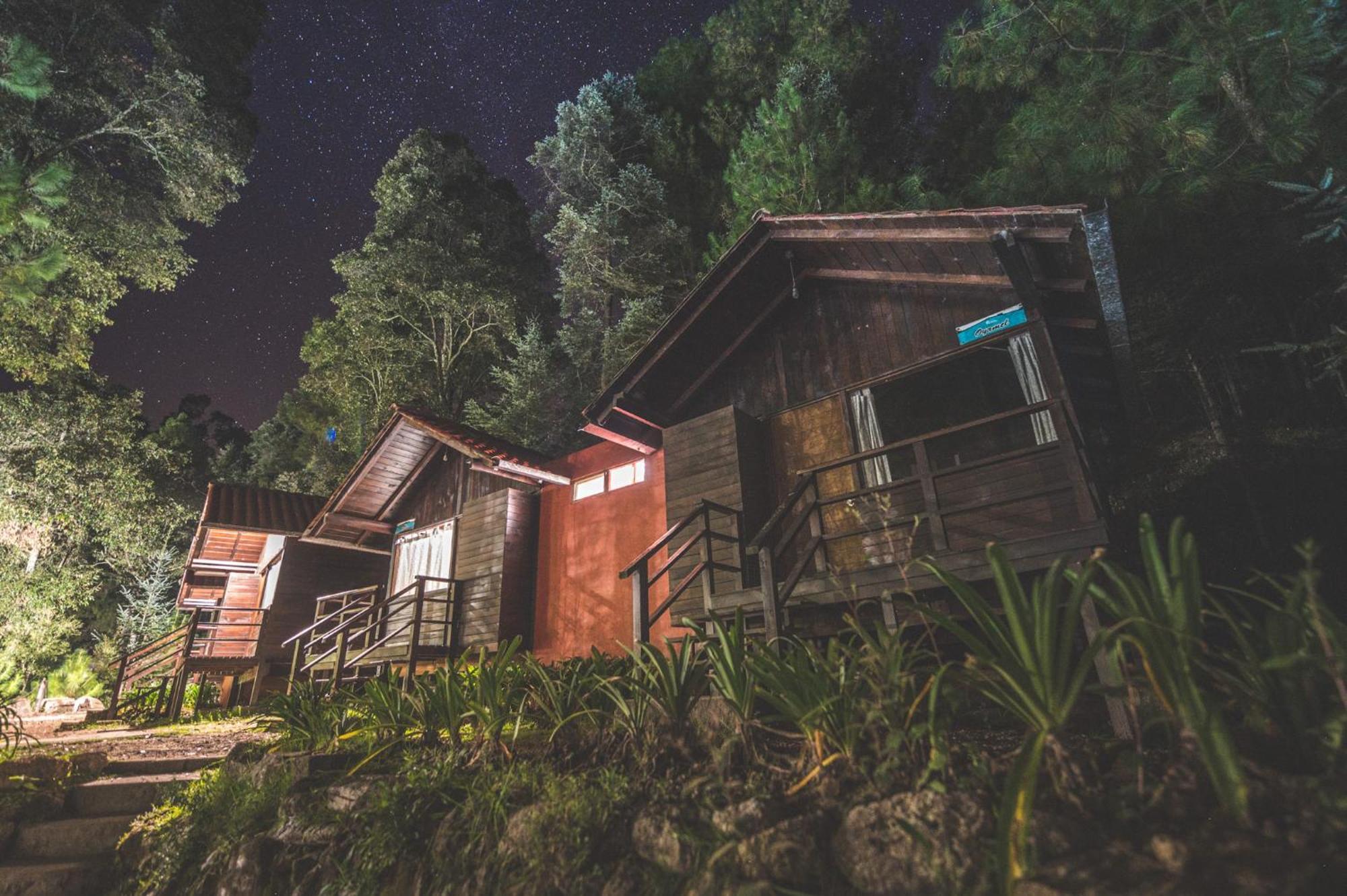 Los Azufres Spa Natural エクステリア 写真